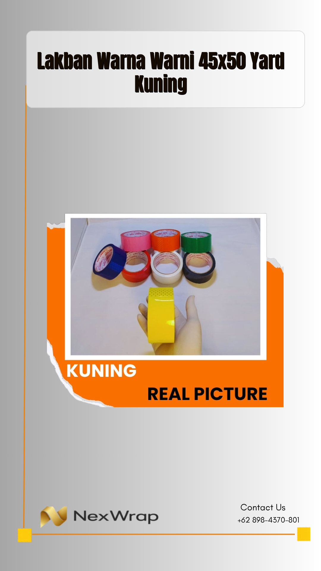 Lakban_Warna_Warni_45x50_Yard_Kuning