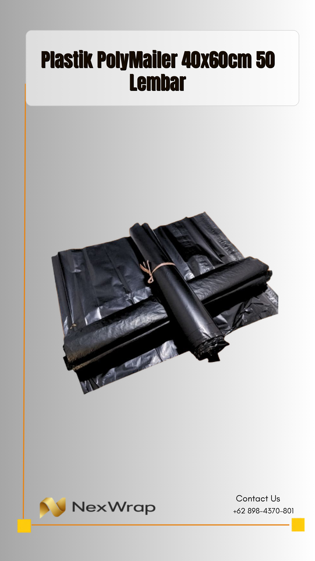 Plastik_PolyMailer_40x60cm_50_Lembar