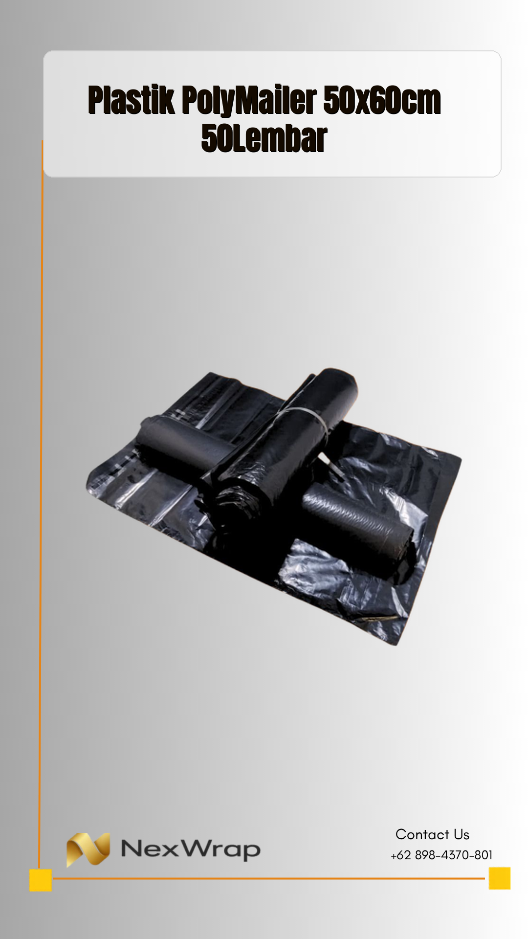 Plastik_PolyMailer_50x60cm_50Lembar